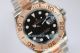 Rolex EW Factory Yacht Master Watch Two Tone Rose Gold Black Dial 40MM (5)_th.jpg